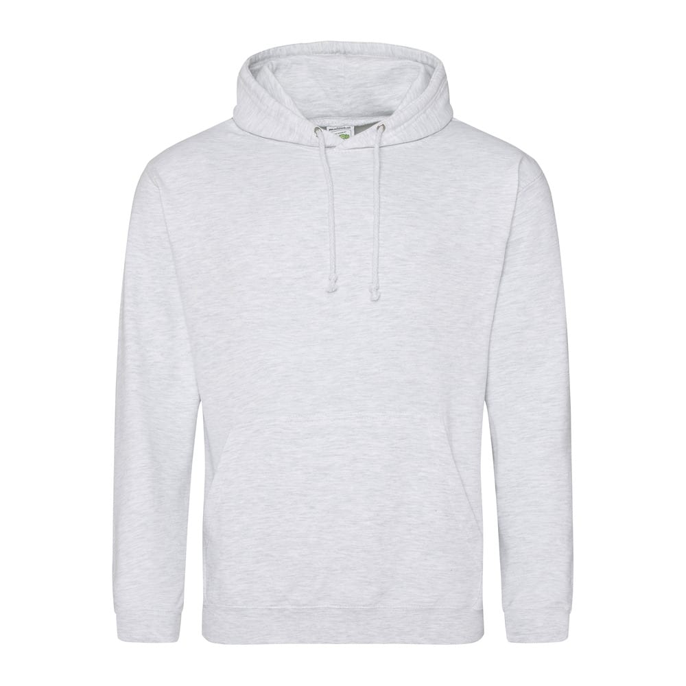 College Cotton And Polyester Hoodie - Image 3