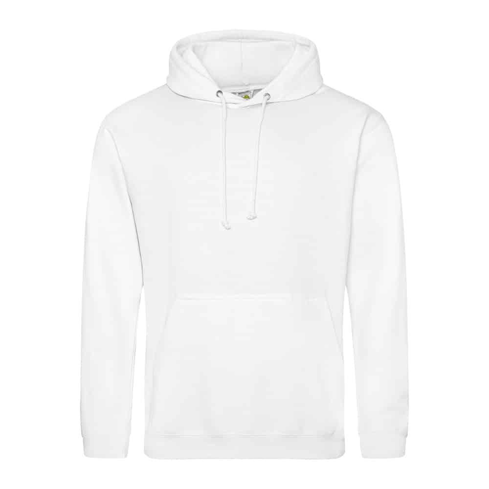 College Cotton And Polyester Hoodie - Image 4