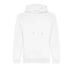 Just Hoods Organic Cotton And Recycled Polyester Hoodie