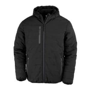Result Recycled Compass Padded Winter Jacket