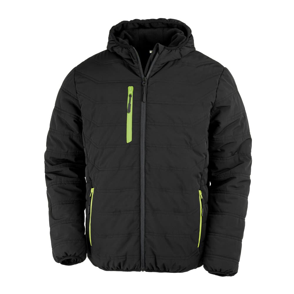 Result Recycled Compass Padded Winter Jacket - Image 3