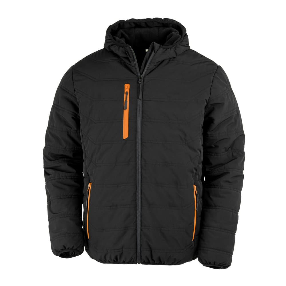 Result Recycled Compass Padded Winter Jacket - Image 4