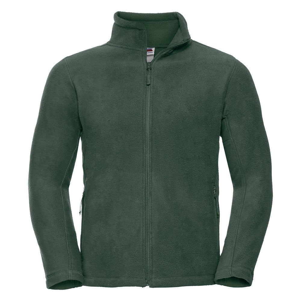 Russell Full Zip Outdoor Fleece - Image 2