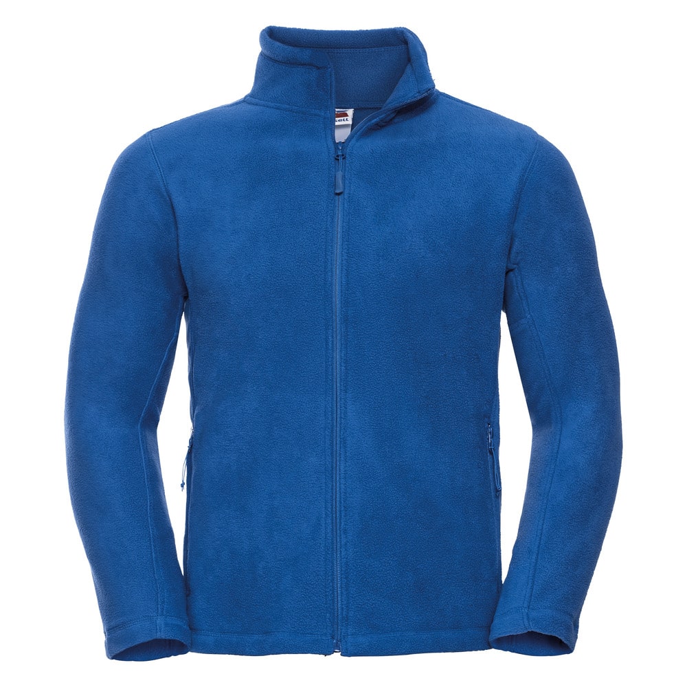 Russell Full Zip Outdoor Fleece - Image 3