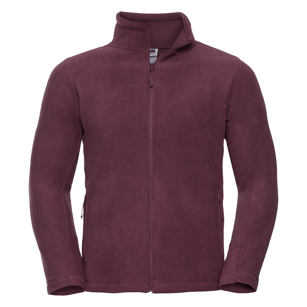 Russell Full Zip Outdoor Fleece - Image 4