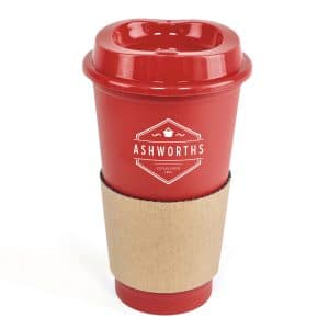 Café 500ml Take Out Mug