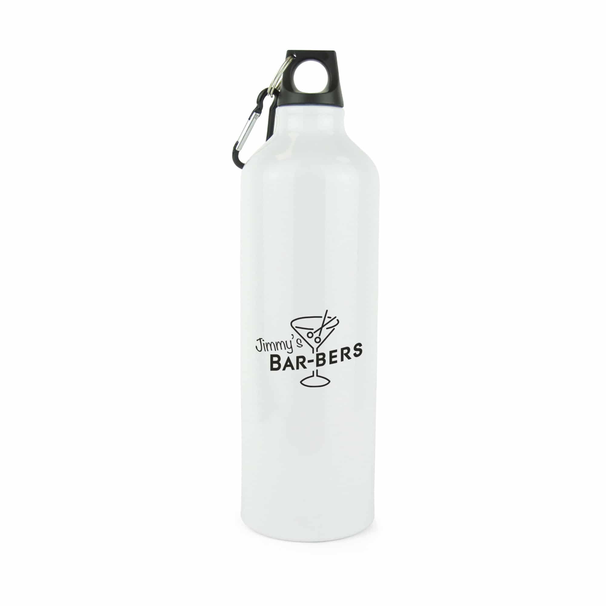 Pollock Glossy 750ml Sports Bottle - Image 2