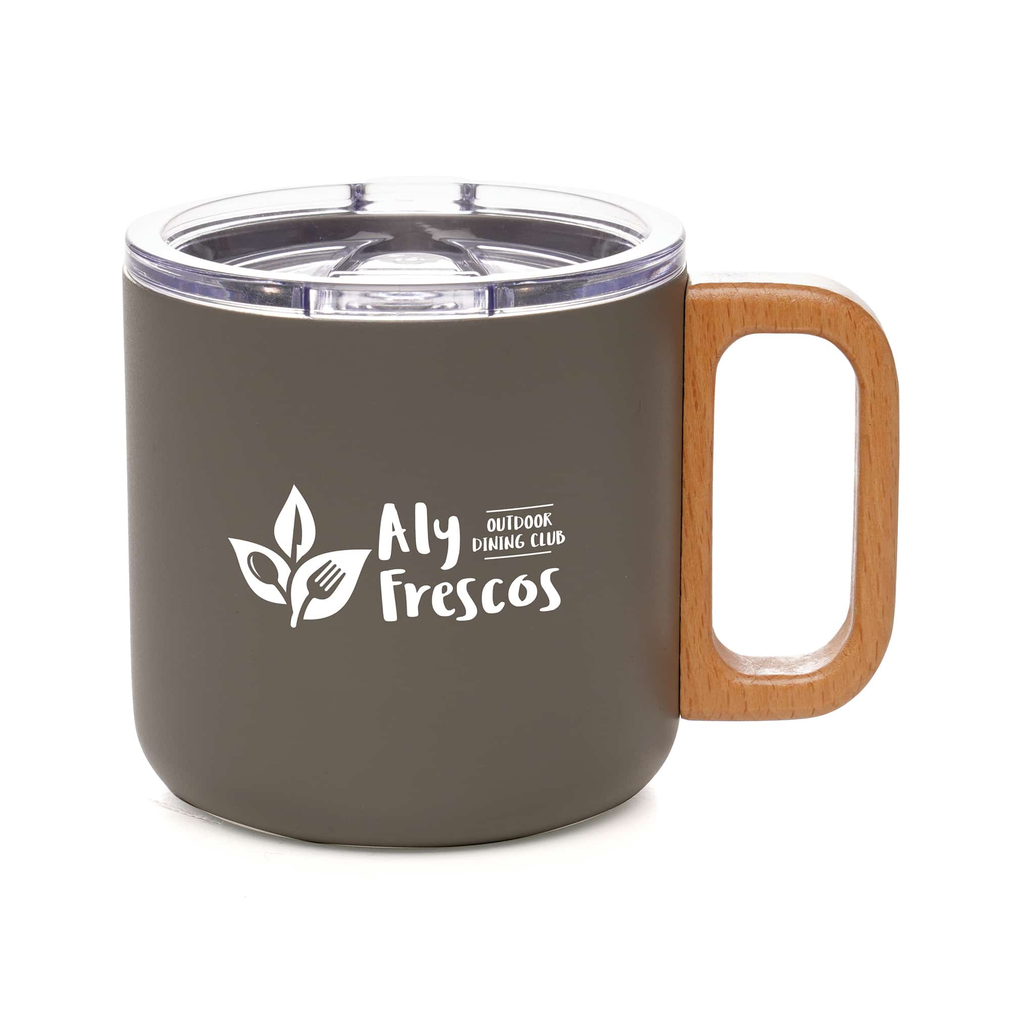 Renoir 400ml Travel Mug - Image 2