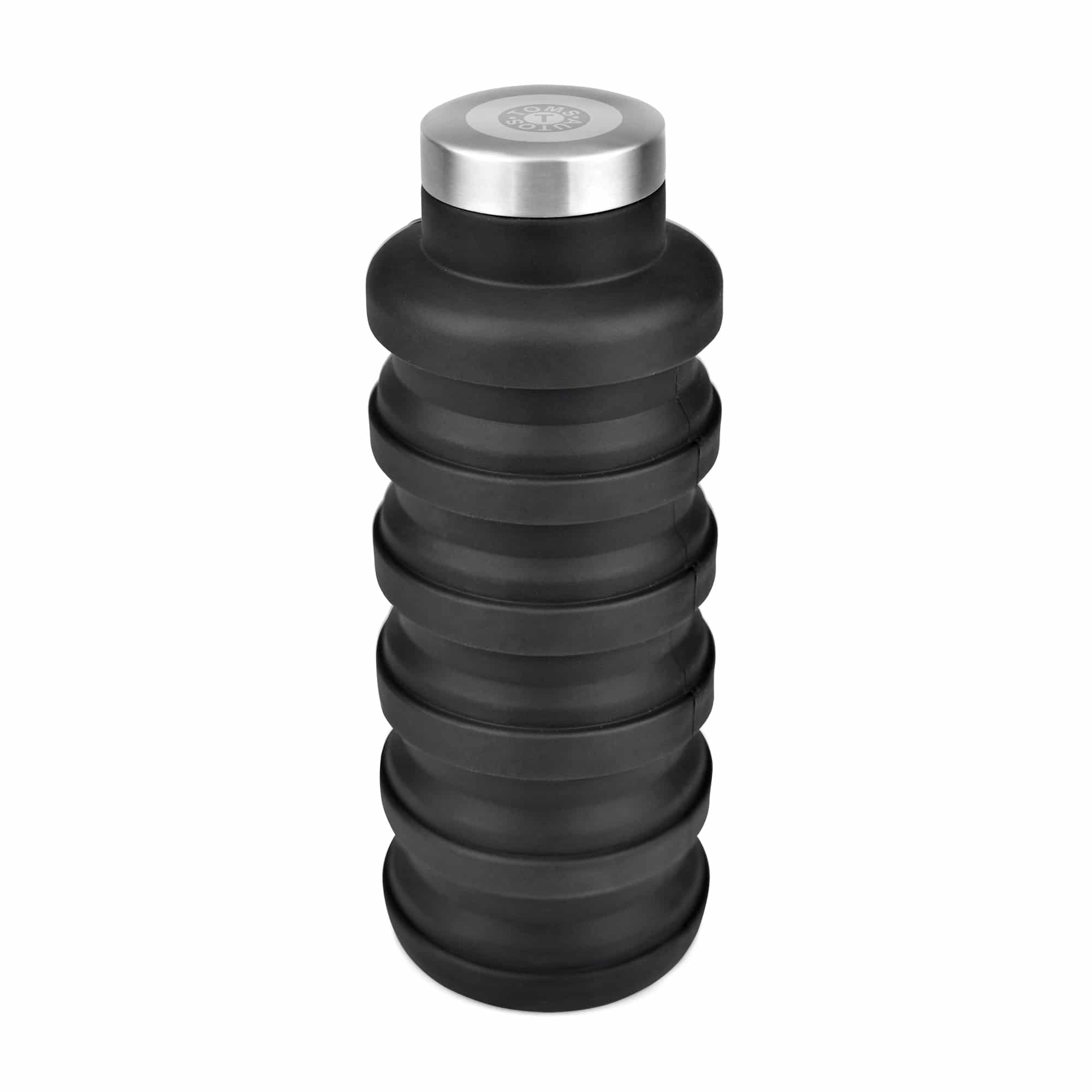 Foldable Silicone 550ml Bottle - Image 3