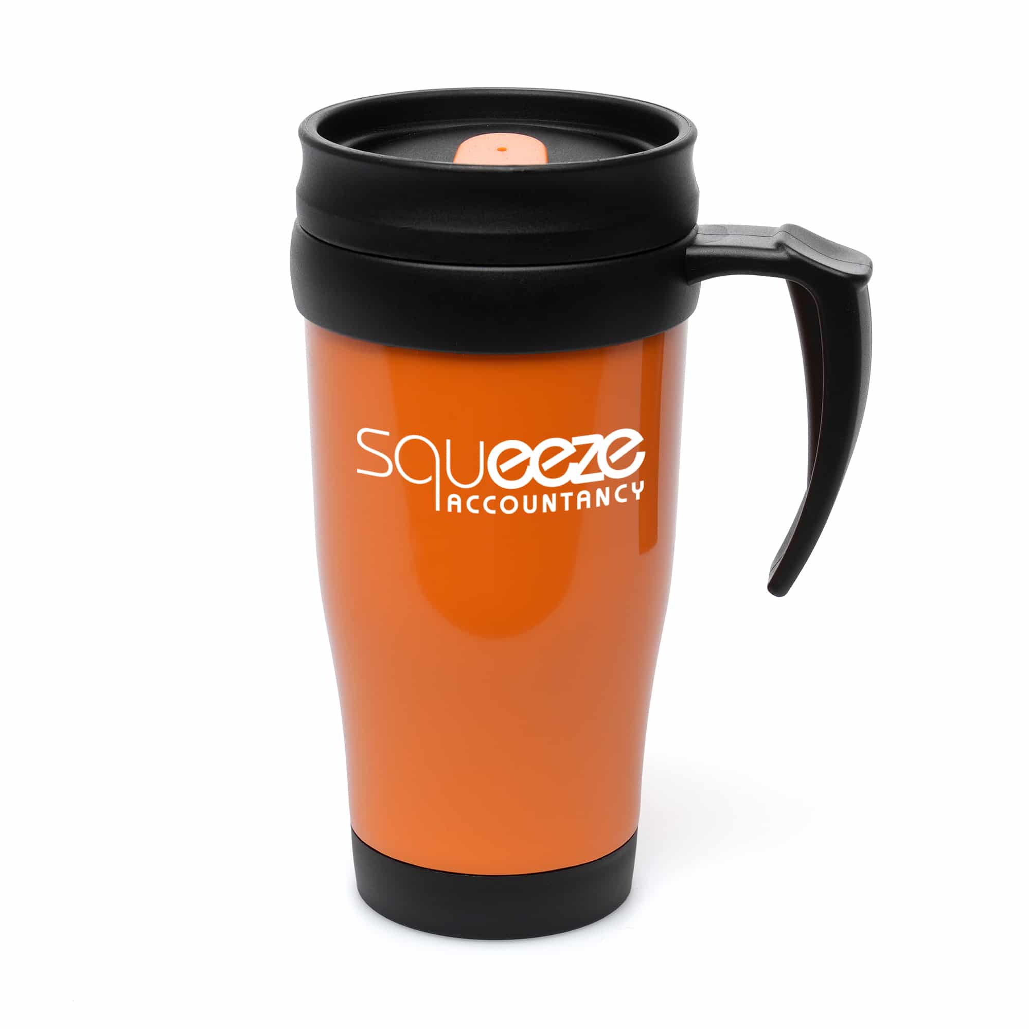 Polo Plus 400ml Travel Mug - Image 2