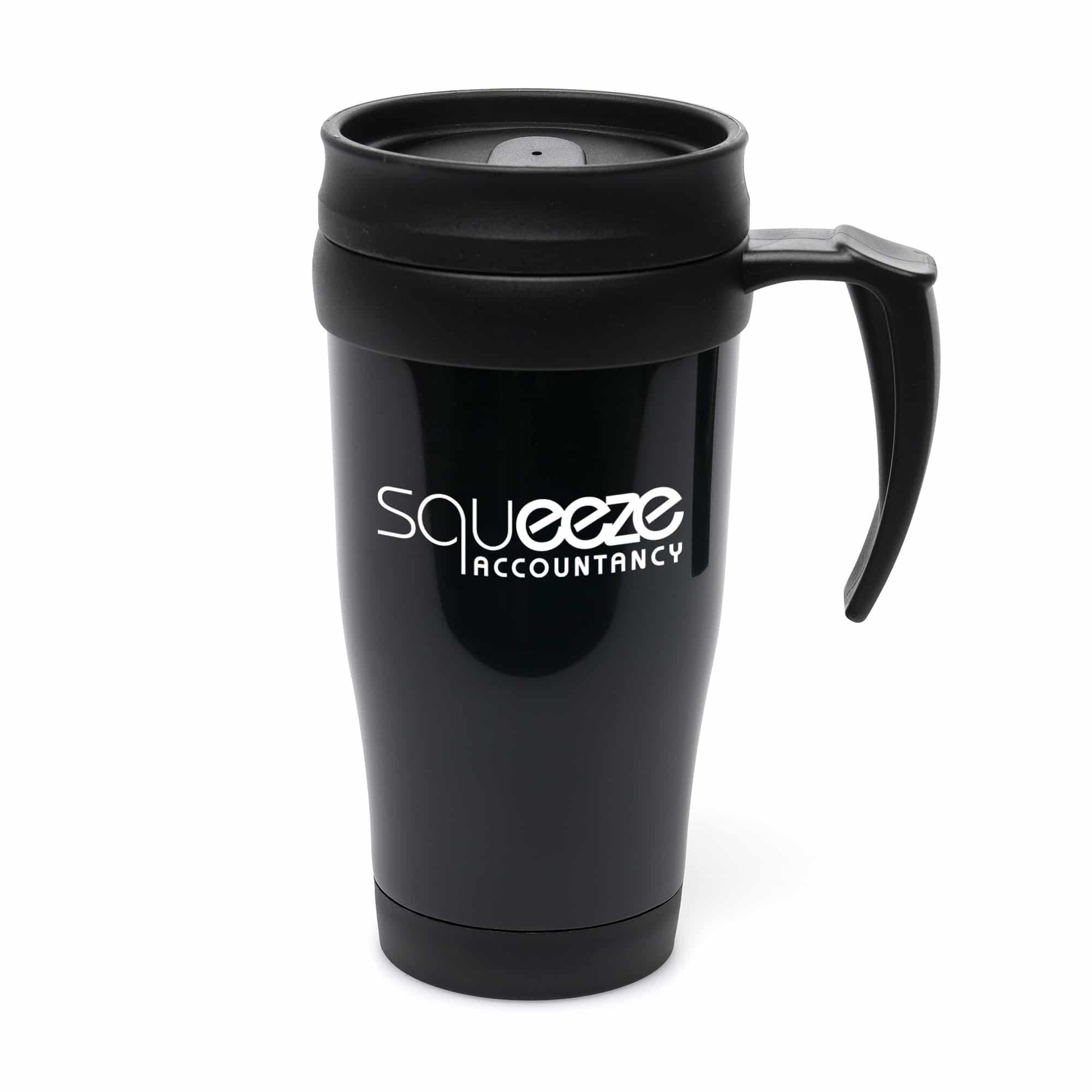 Polo Plus 400ml Travel Mug - Image 3