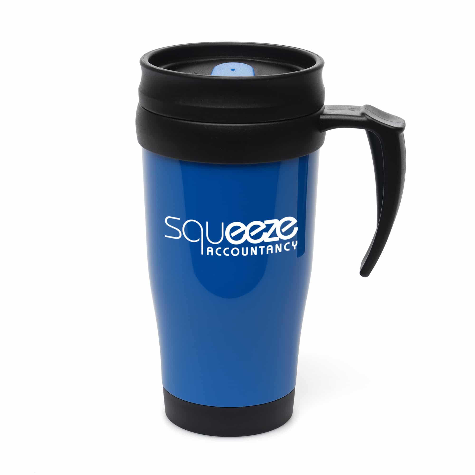Polo Plus 400ml Travel Mug - Image 4