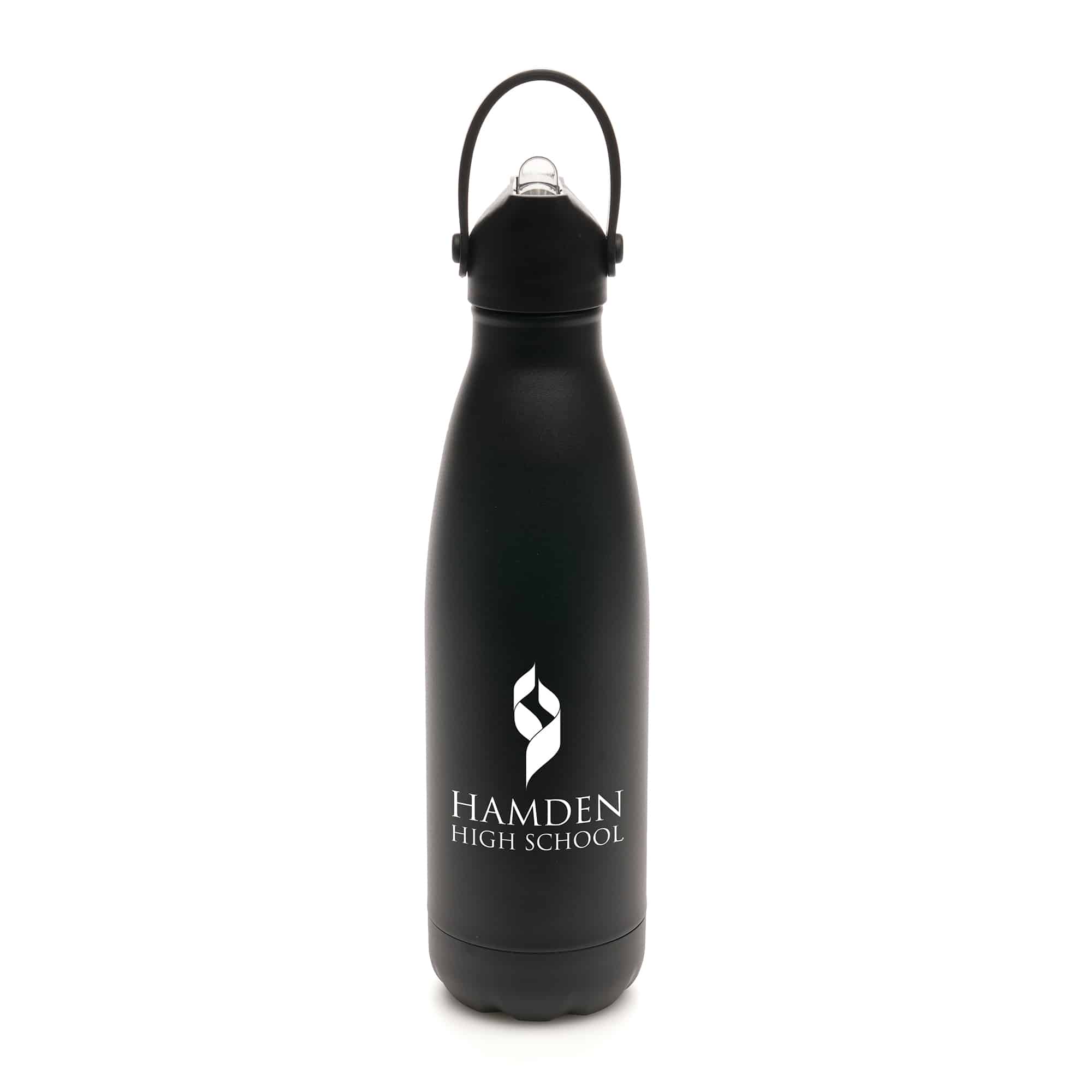 500ml Stainless Steel Ashford Sipper Drinks Bottle - Image 2