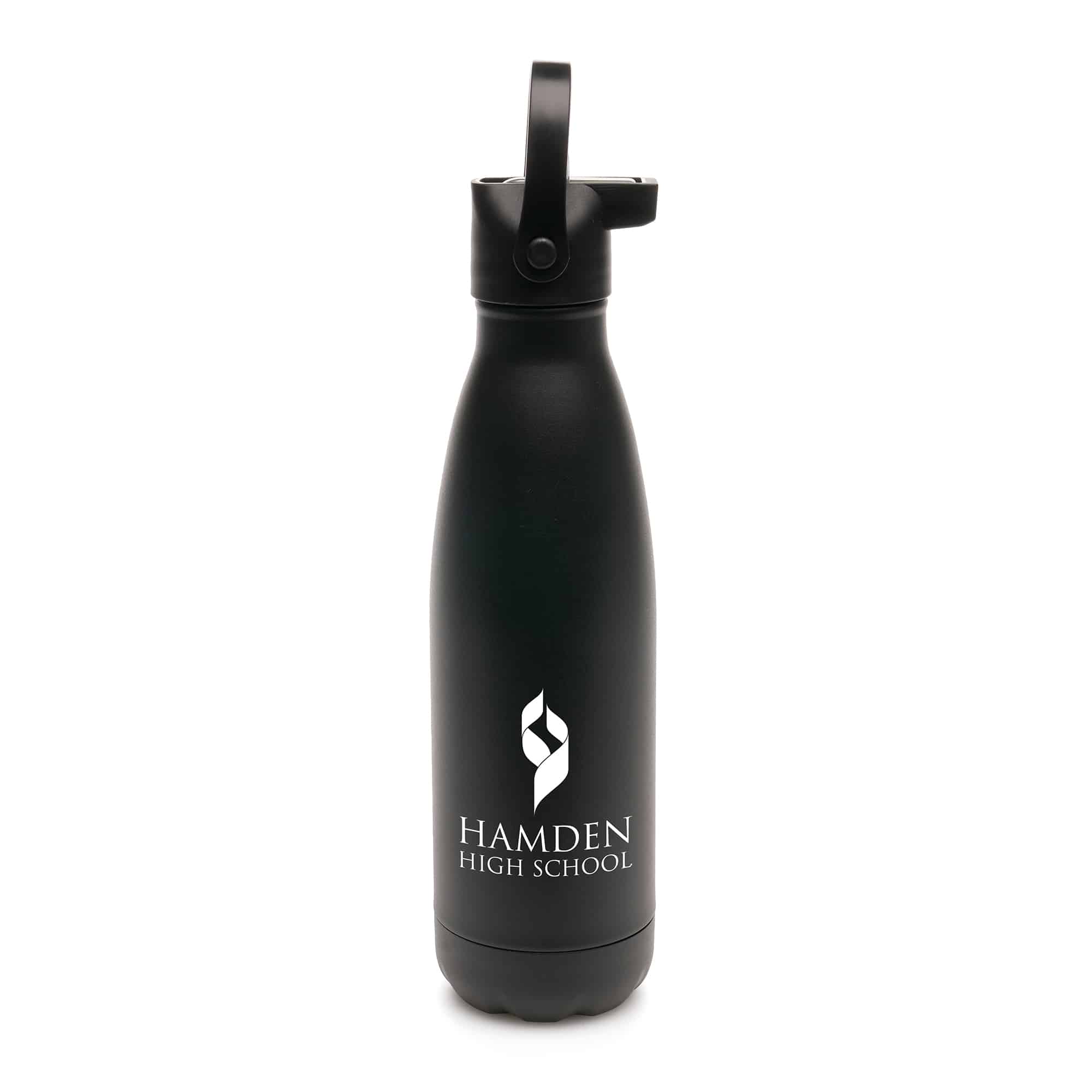500ml Stainless Steel Ashford Sipper Drinks Bottle - Image 3