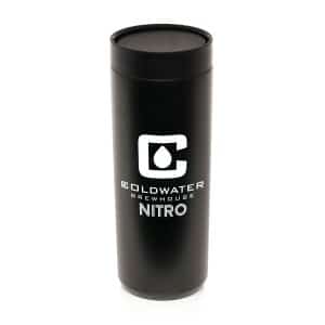Pushpour 600ml promotional Tumbler