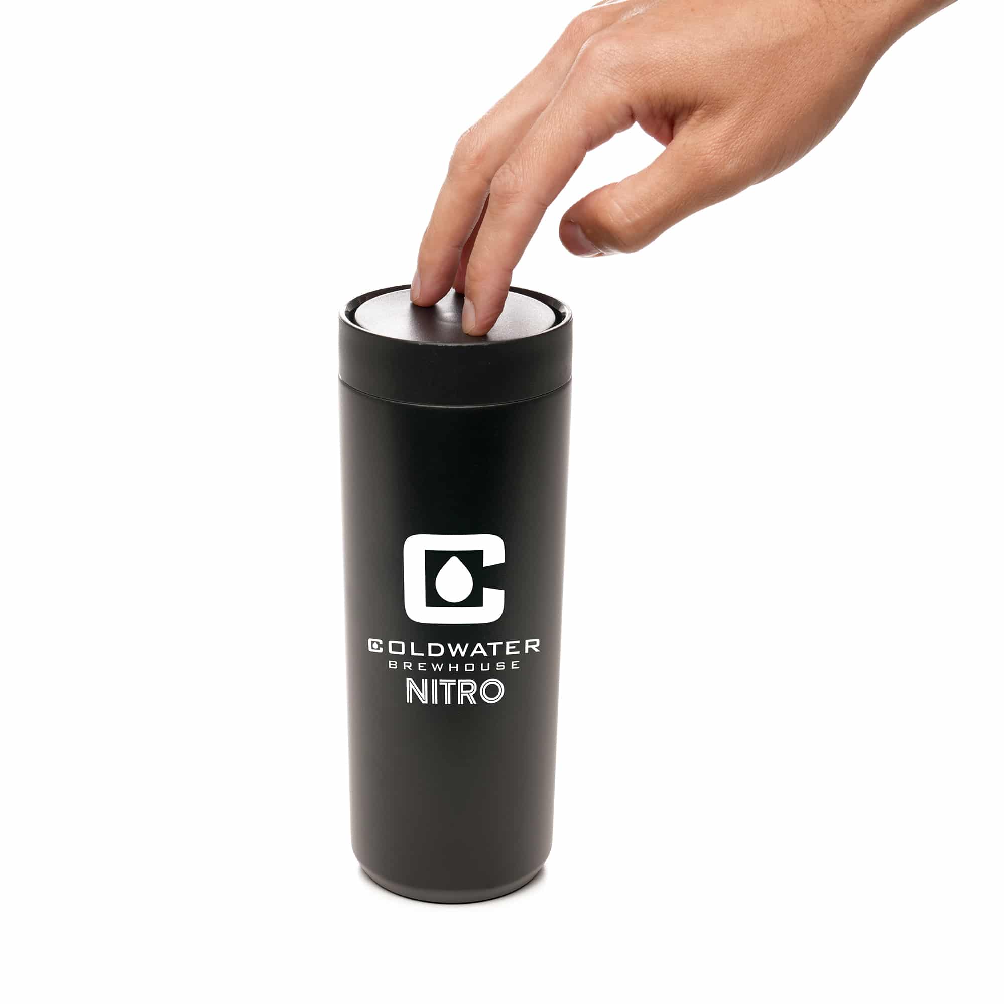 Pushpour 600ml promotional Tumbler - Image 2