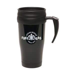 Polo Plus Recycled 400ml Travel Mug