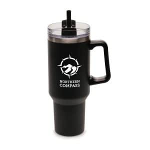1128ml Everest Stainless Steel Travel Mug