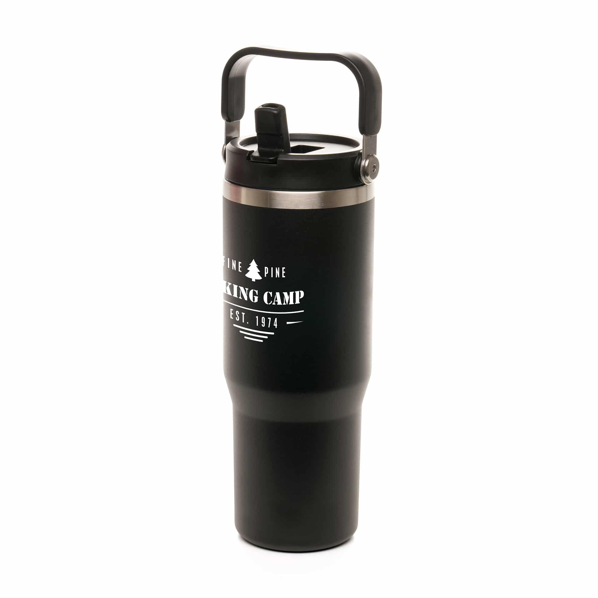 Everest Hydra-Flip 900ml Travel Mug - Image 2