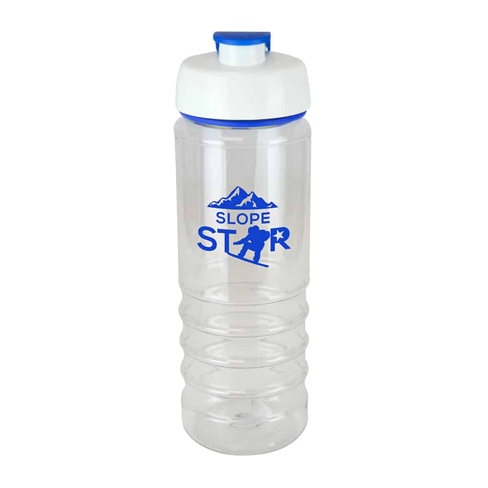Tarn Flip 750ml Flip Top Sports Bottle - Image 2