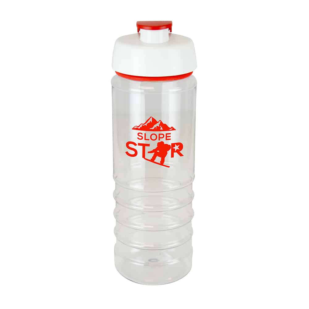Tarn Flip 750ml Flip Top Sports Bottle - Image 3
