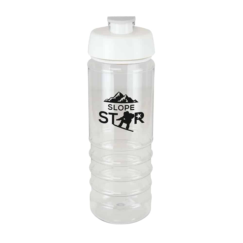Tarn Flip 750ml Flip Top Sports Bottle - Image 4