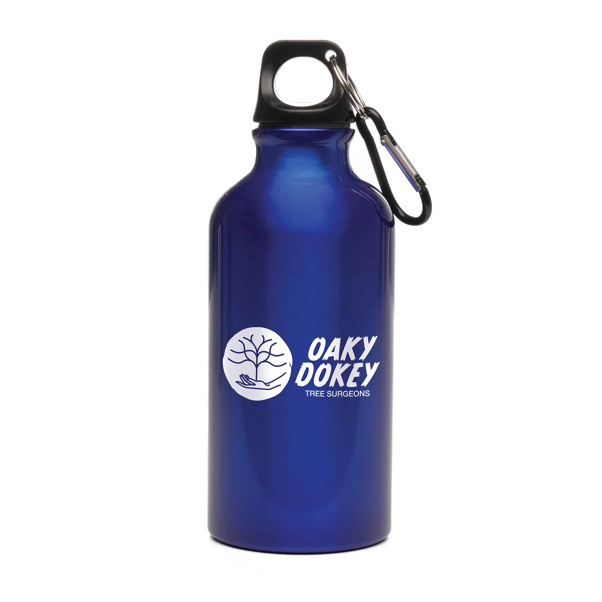 Pollock Glossy 400ml Sports Bottle - Image 2