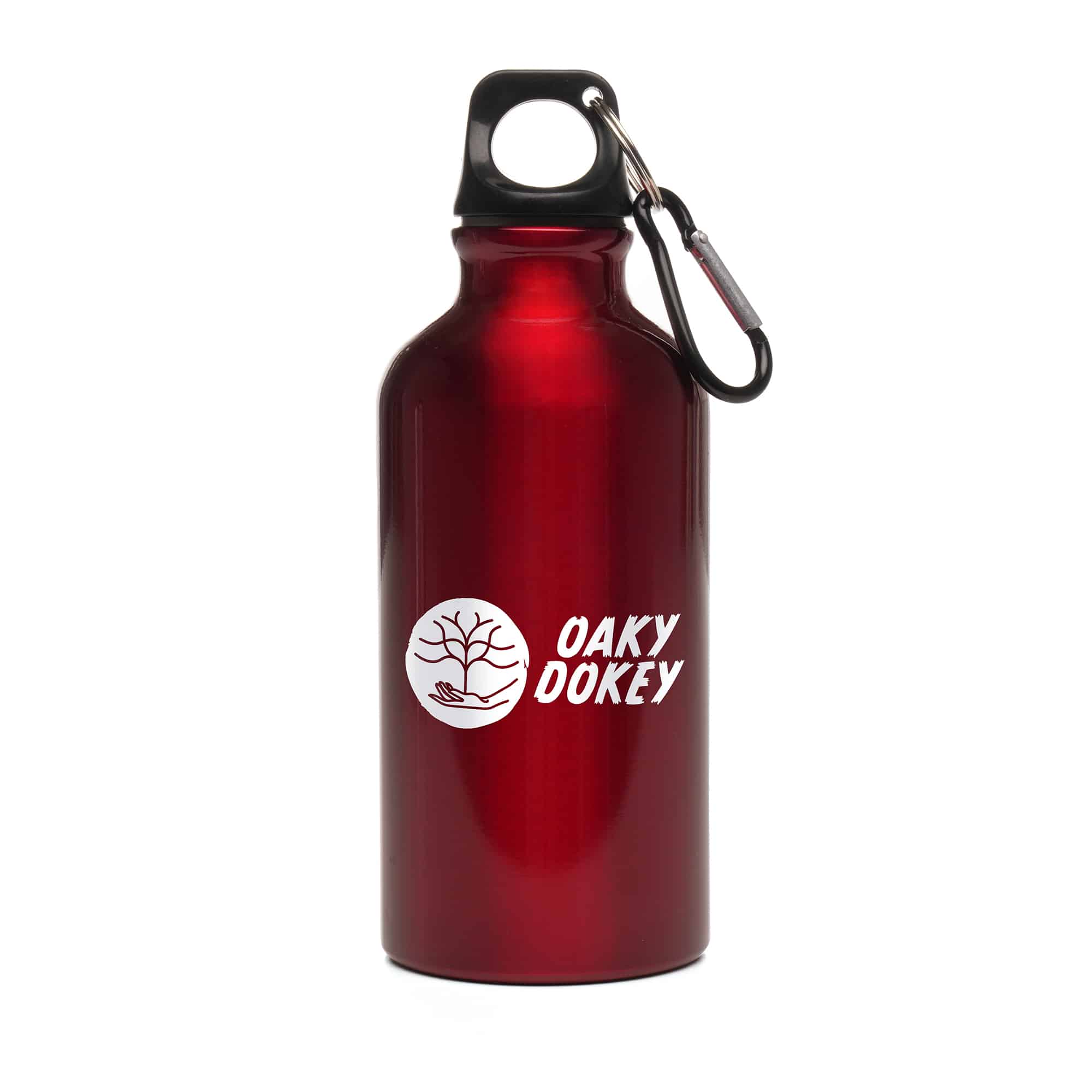 Pollock Glossy 400ml Sports Bottle - Image 3