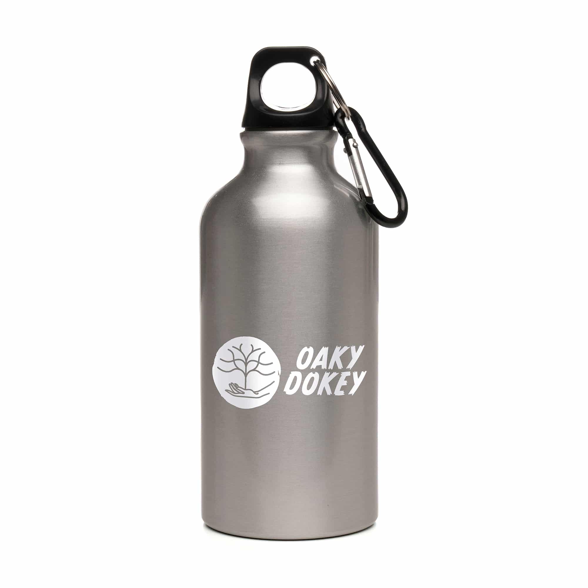 Pollock Glossy 400ml Sports Bottle - Image 4