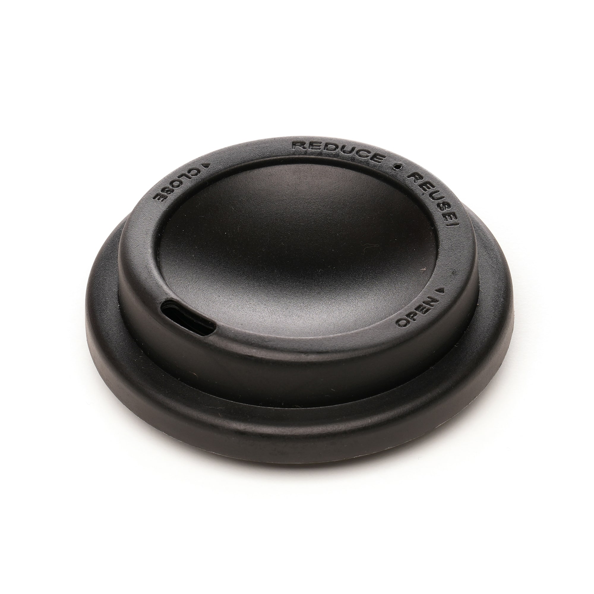 Haddon Black 350ml Take Out Mug - Image 2