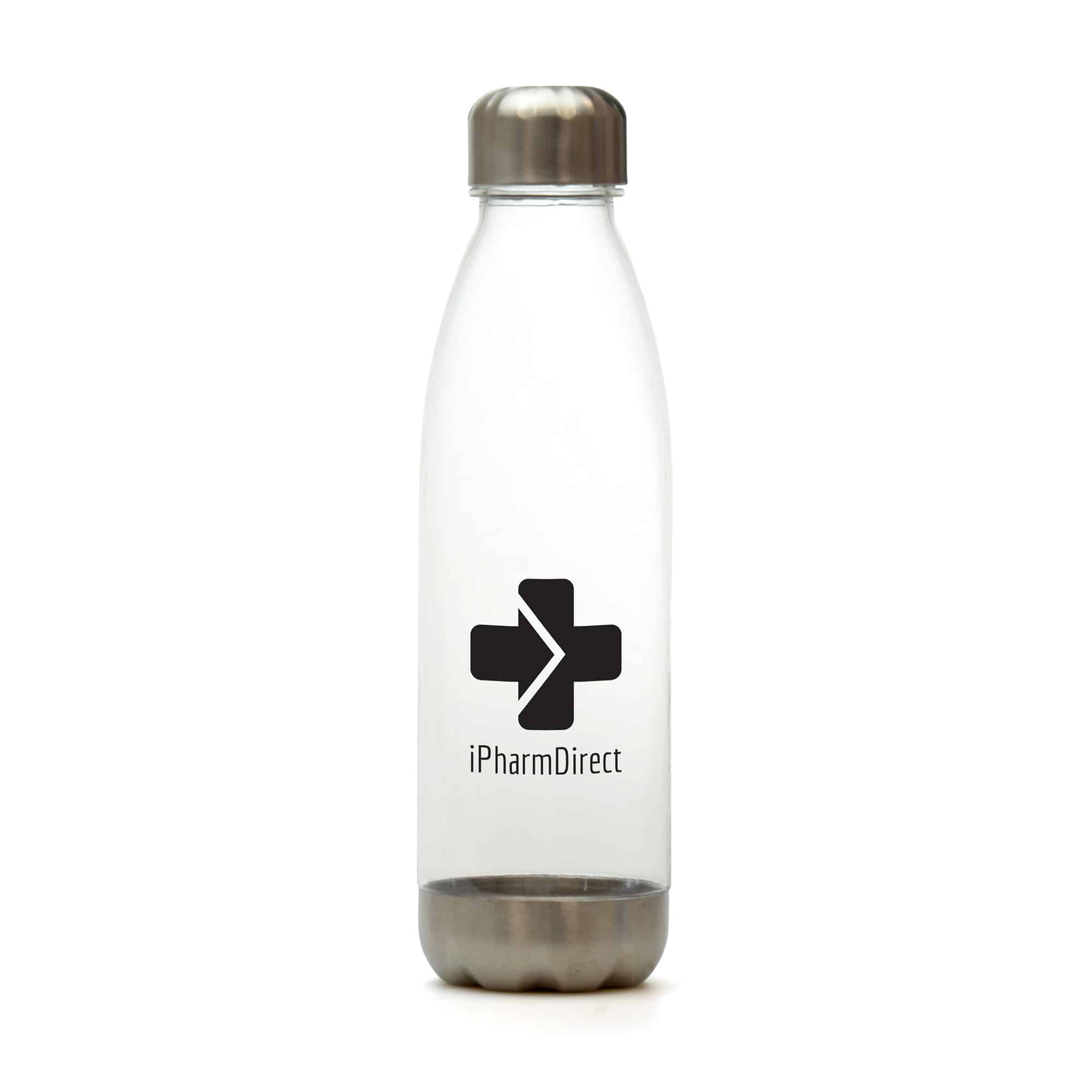 REVIVE 650ml RPET AND RECYLCED STAINLESS STEEL DRINKS BOTTLE - Image 2