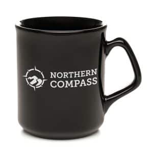 Sparta Colour Gloss Finish Mug