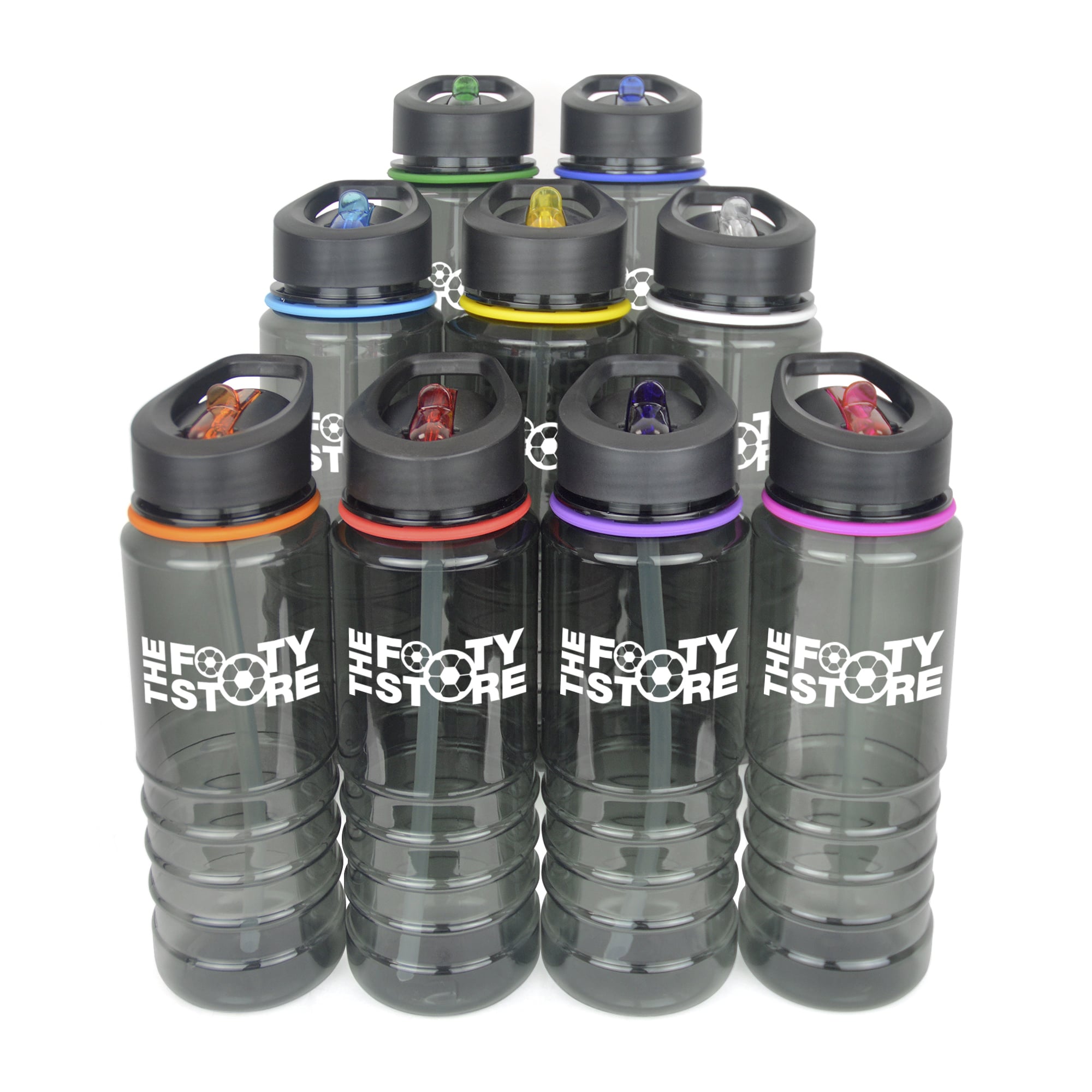 Tarn Smoked 750ml Sports Bottle - Image 3