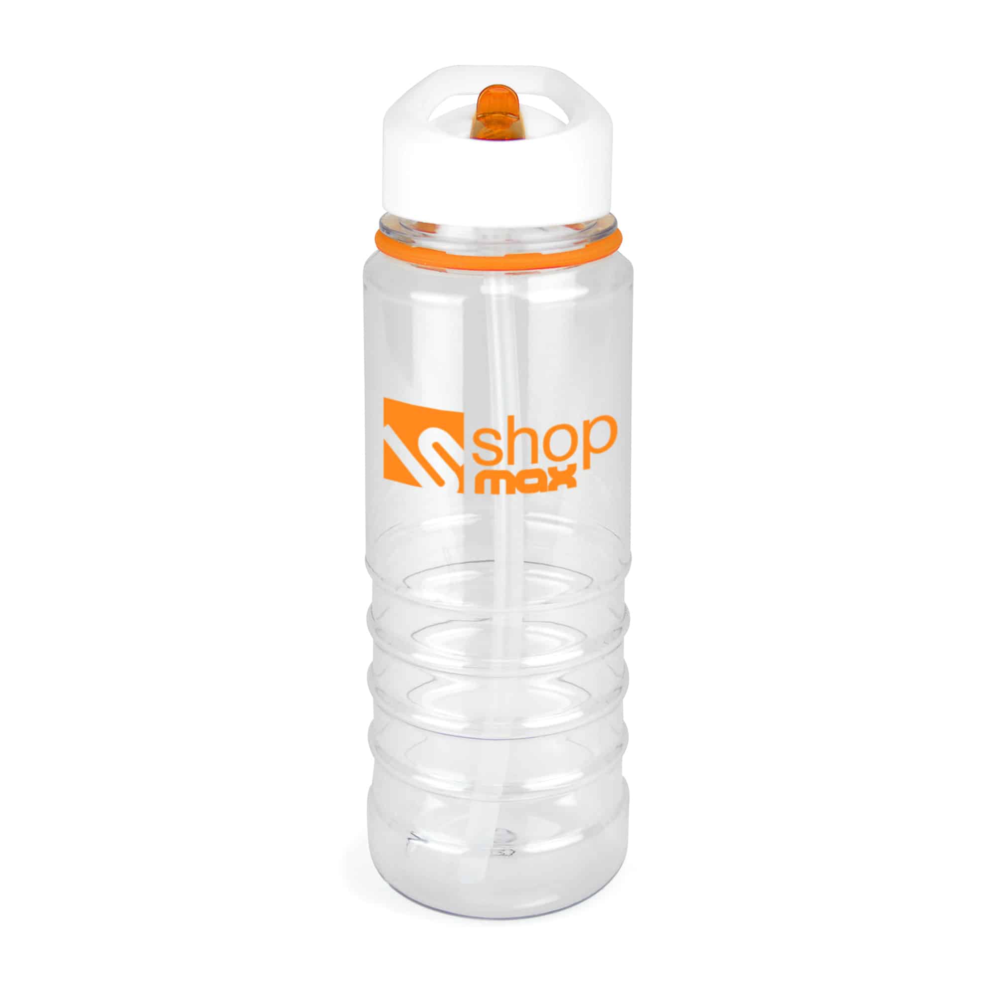 Tarn 750ml Promotional PET Plastic Sports Bottle - Image 4