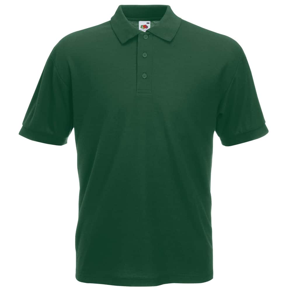 65/35 Polyester And Cotton Polo Shirt - Image 2