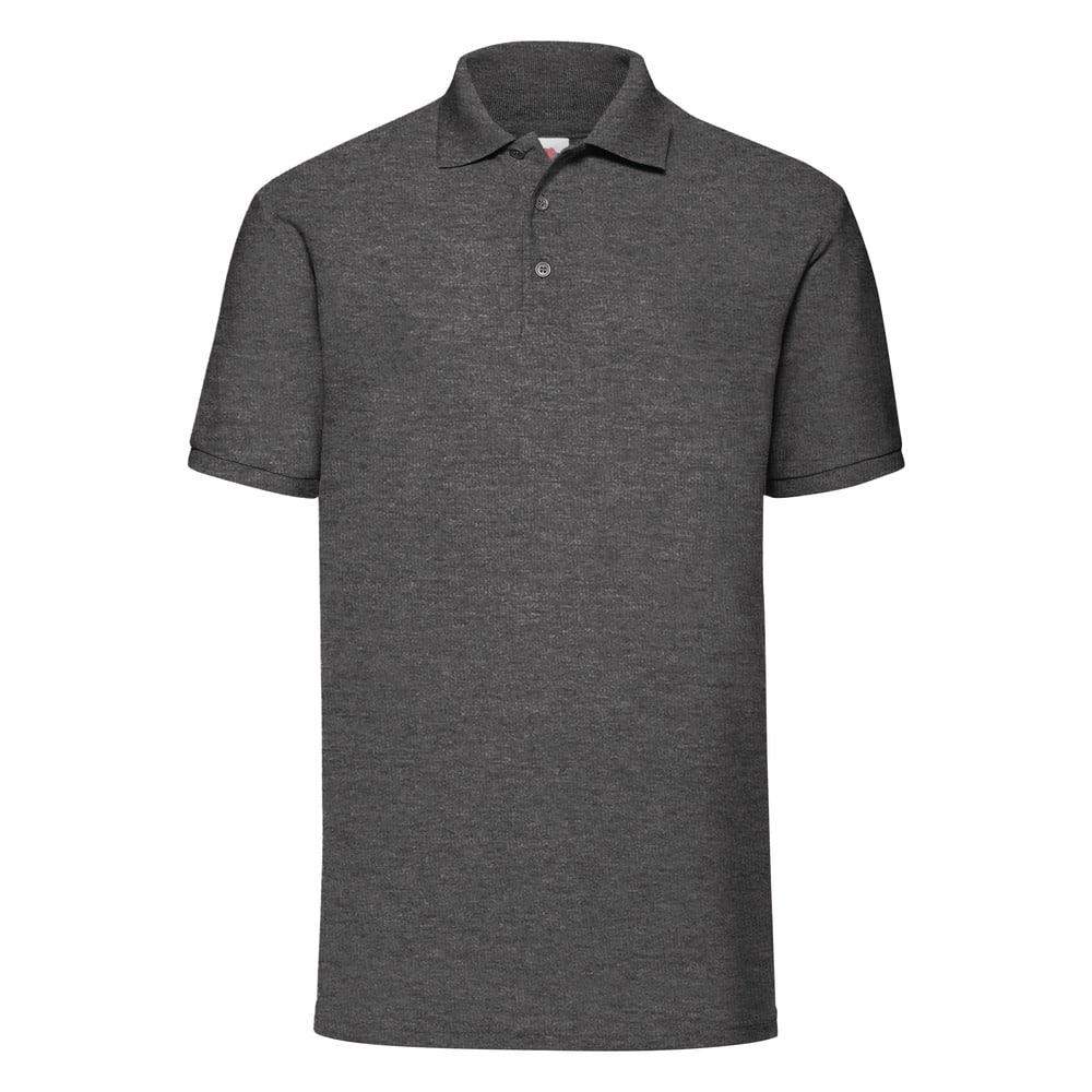 65/35 Polyester And Cotton Polo Shirt - Image 4