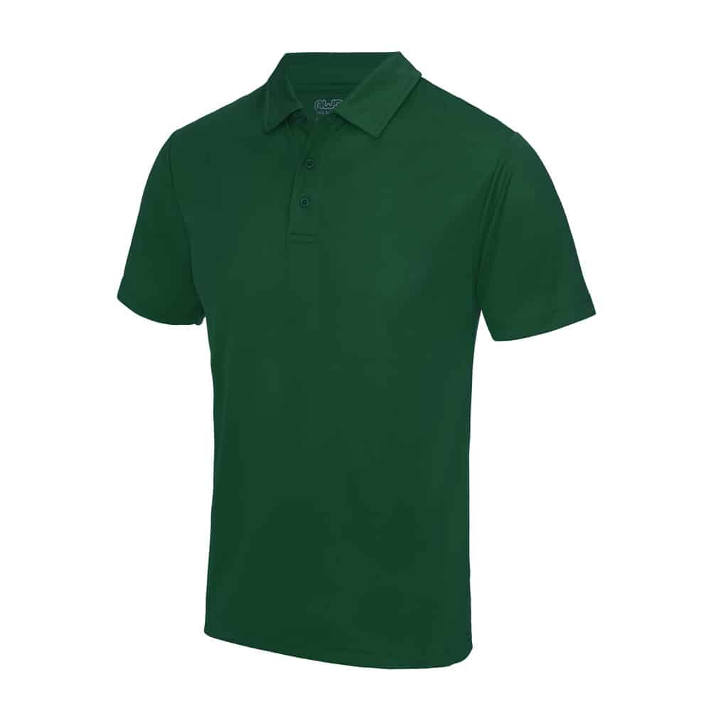 AWDis Polyester Just Cool Polo - Image 2
