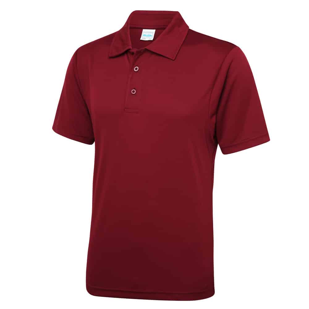 AWDis Polyester Just Cool Polo - Image 3
