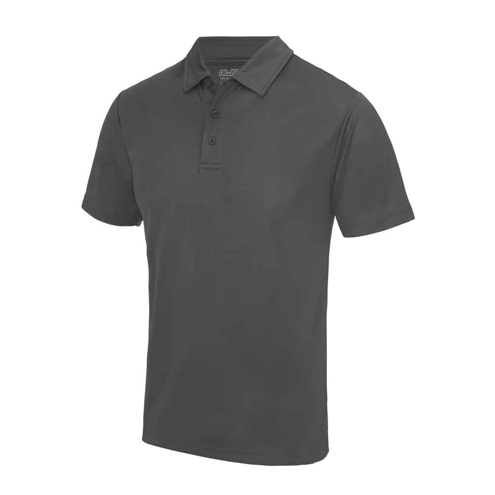 AWDis Polyester Just Cool Polo - Image 4