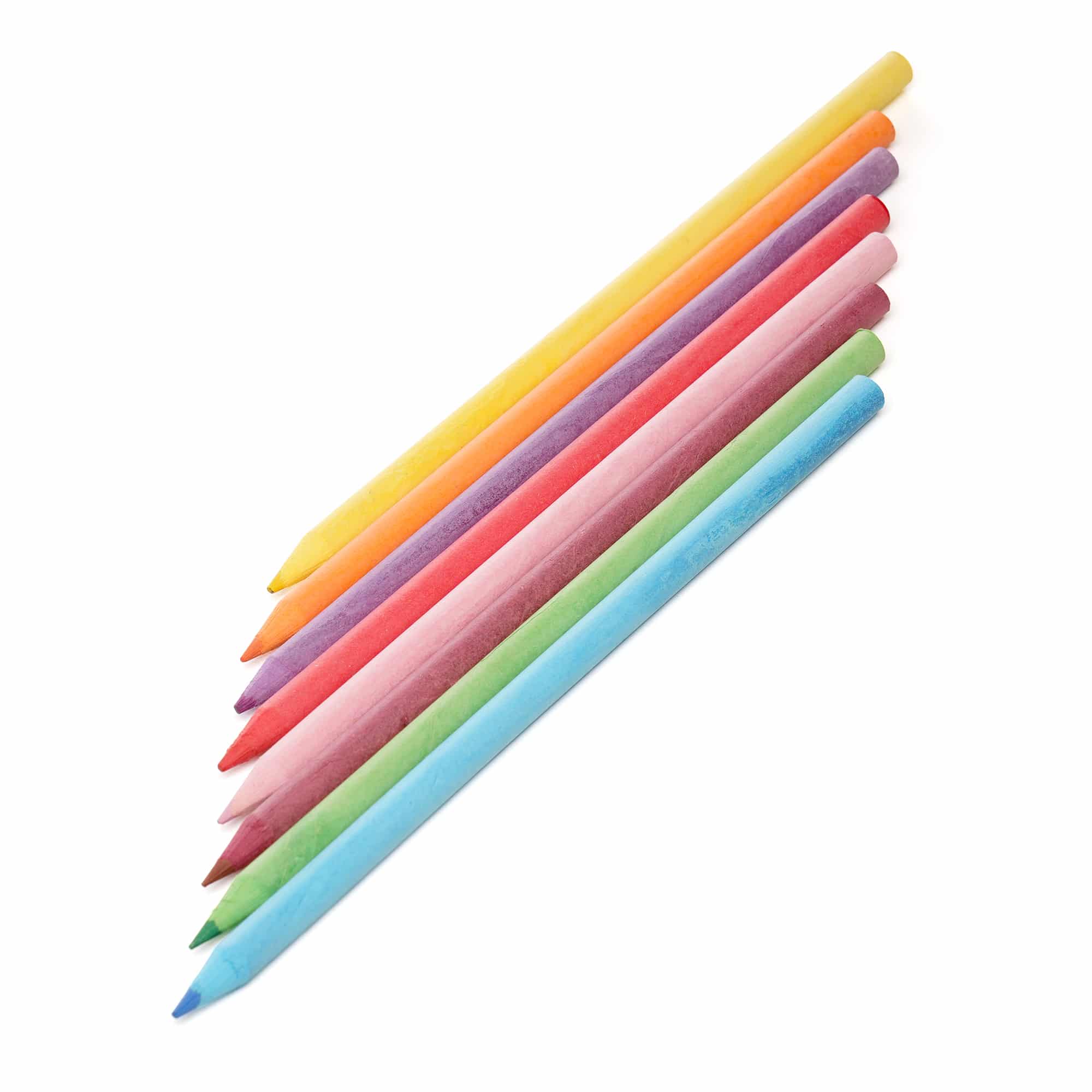 8-piece Coloured Pencil Set - Image 3