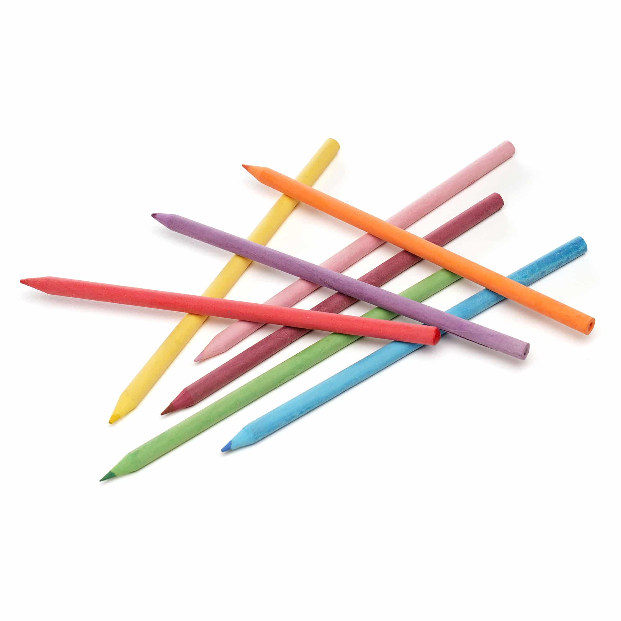 8-piece Coloured Pencil Set - Image 4