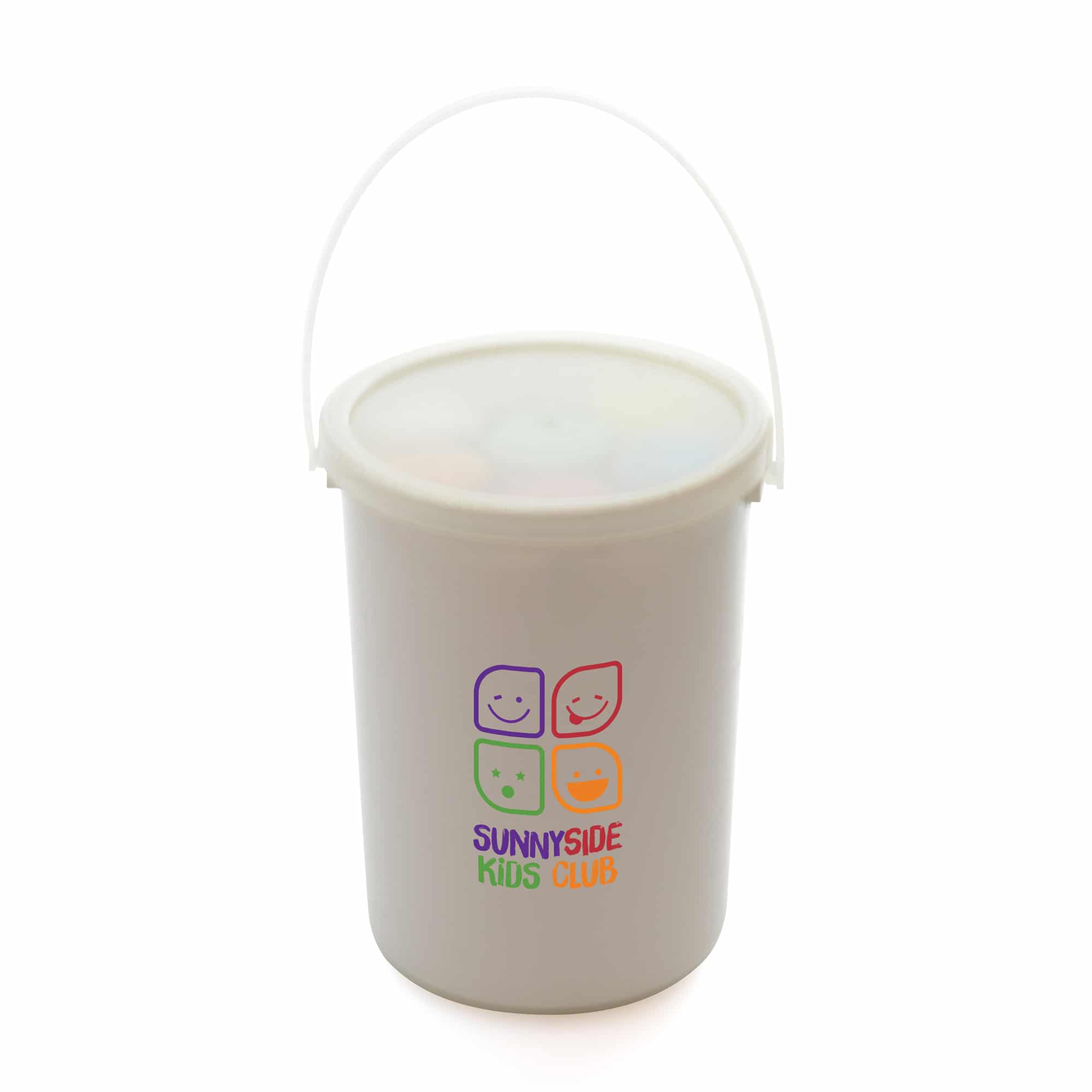 MARIO 7 PIECE COLOURED CHALK SET IN PP PLASTIC TUB - Image 3