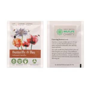 Standard Seed Packet