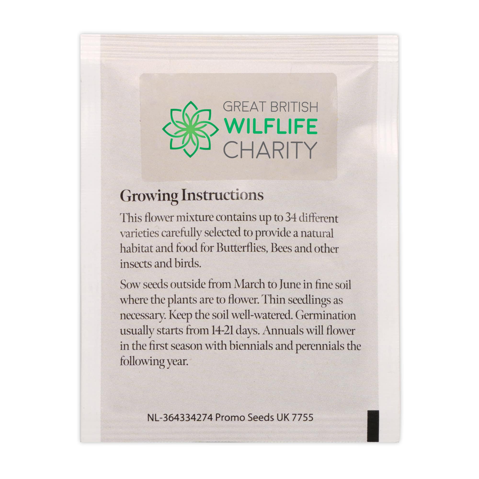 Standard Seed Packet - Image 3