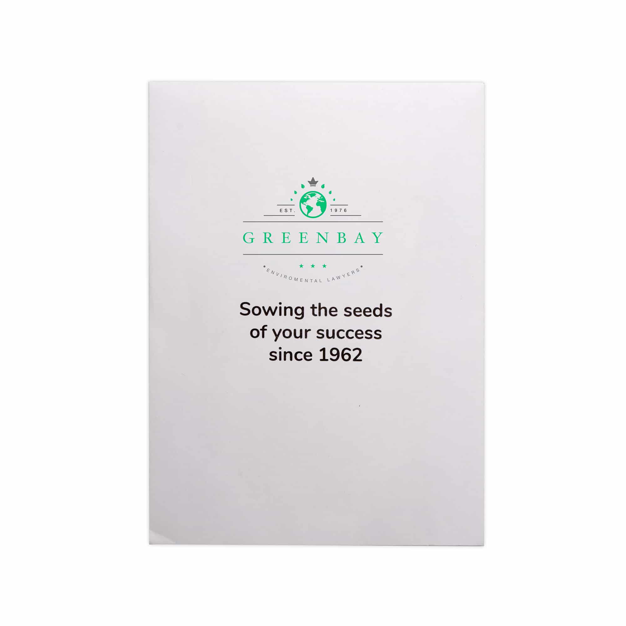 White Paper Seed Envelope - Image 4