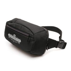 Cross Chest Reflective Zip Bag