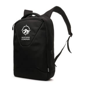 Anti-Theft 13L Backpack