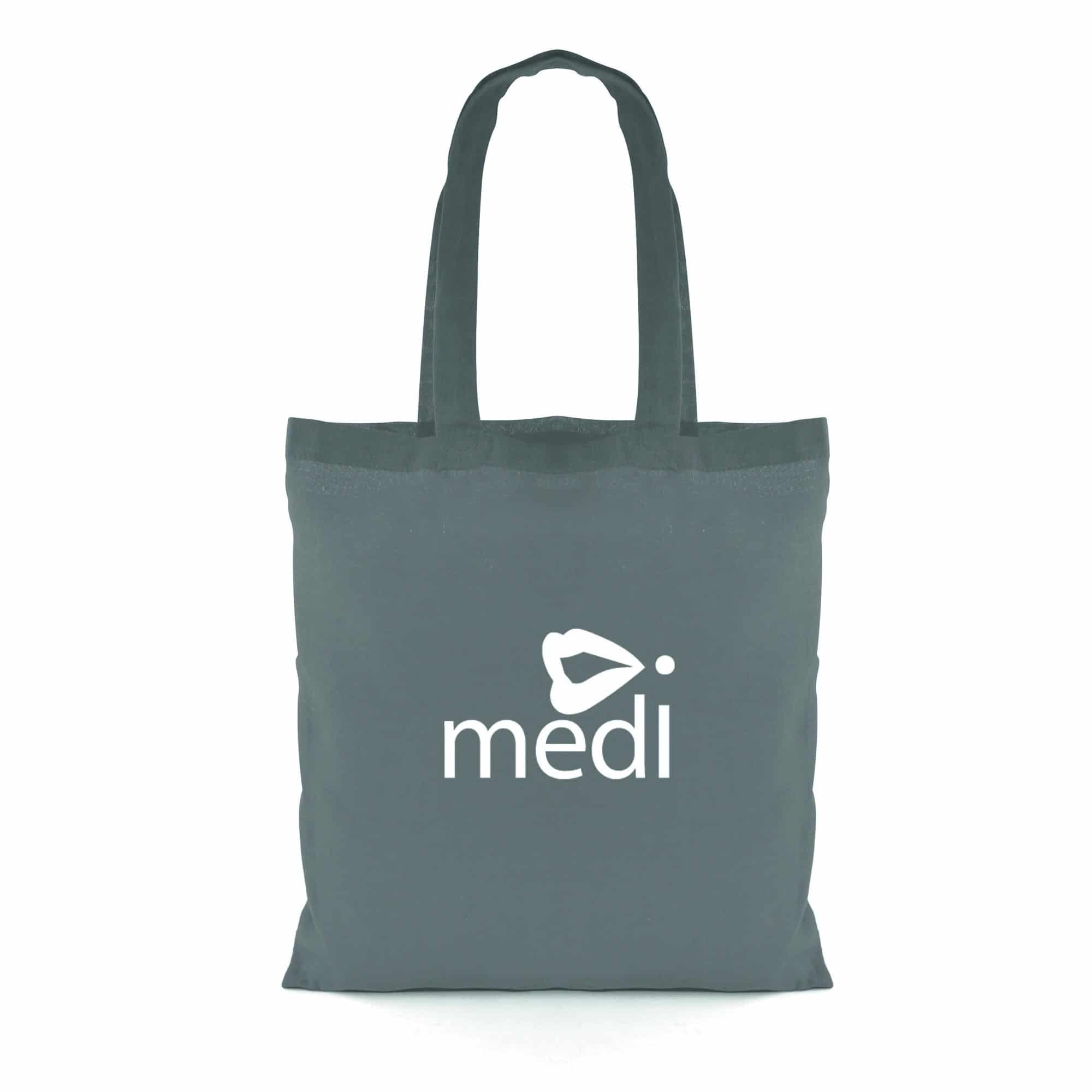 Budget Coloured Shopper Bag - Image 4
