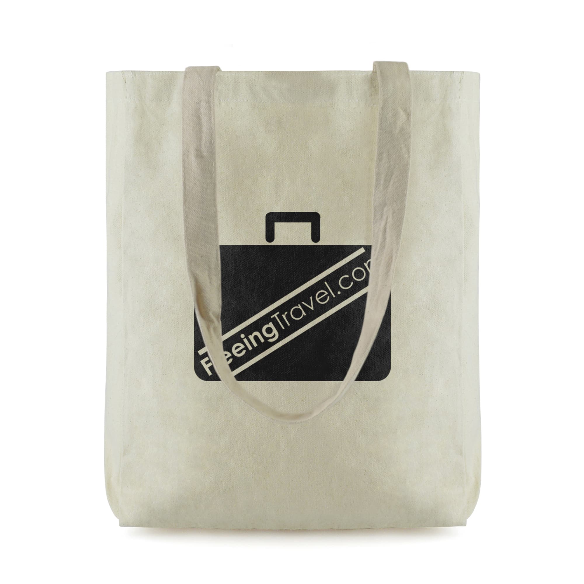 Dunham Natural Cotton 10oz Shopper - Image 2