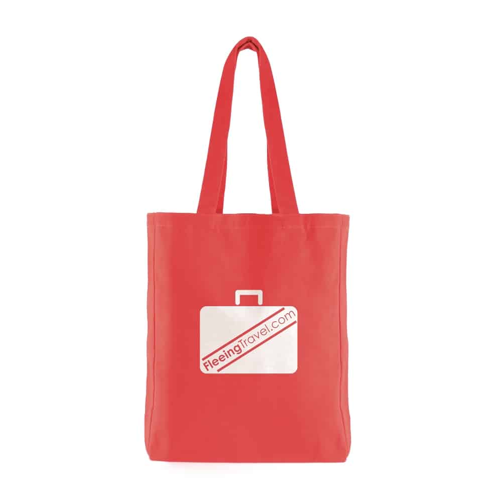 Dunham Cloured Cotton 10oz Shopper - Image 2